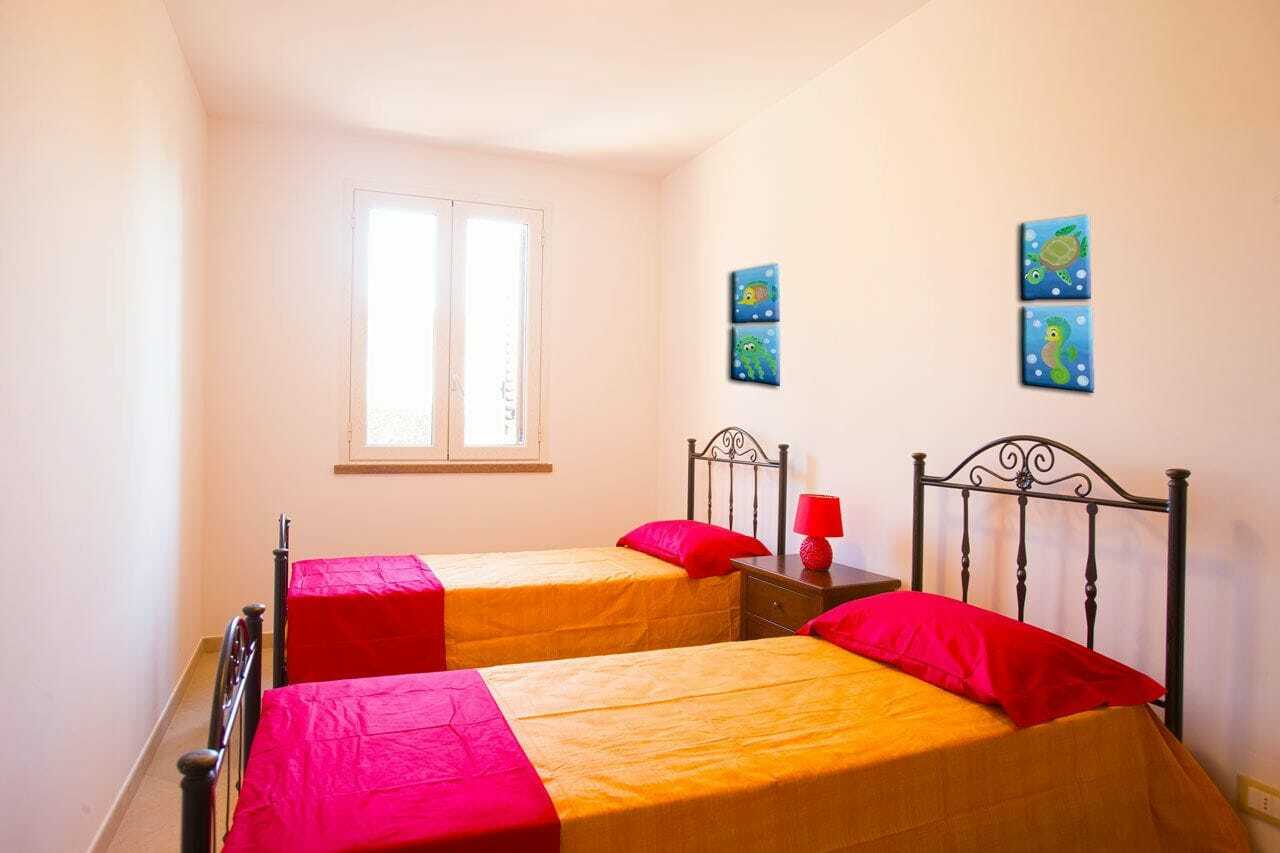 Residence Magic Sea Vacation Torre Pali Salve Exterior photo
