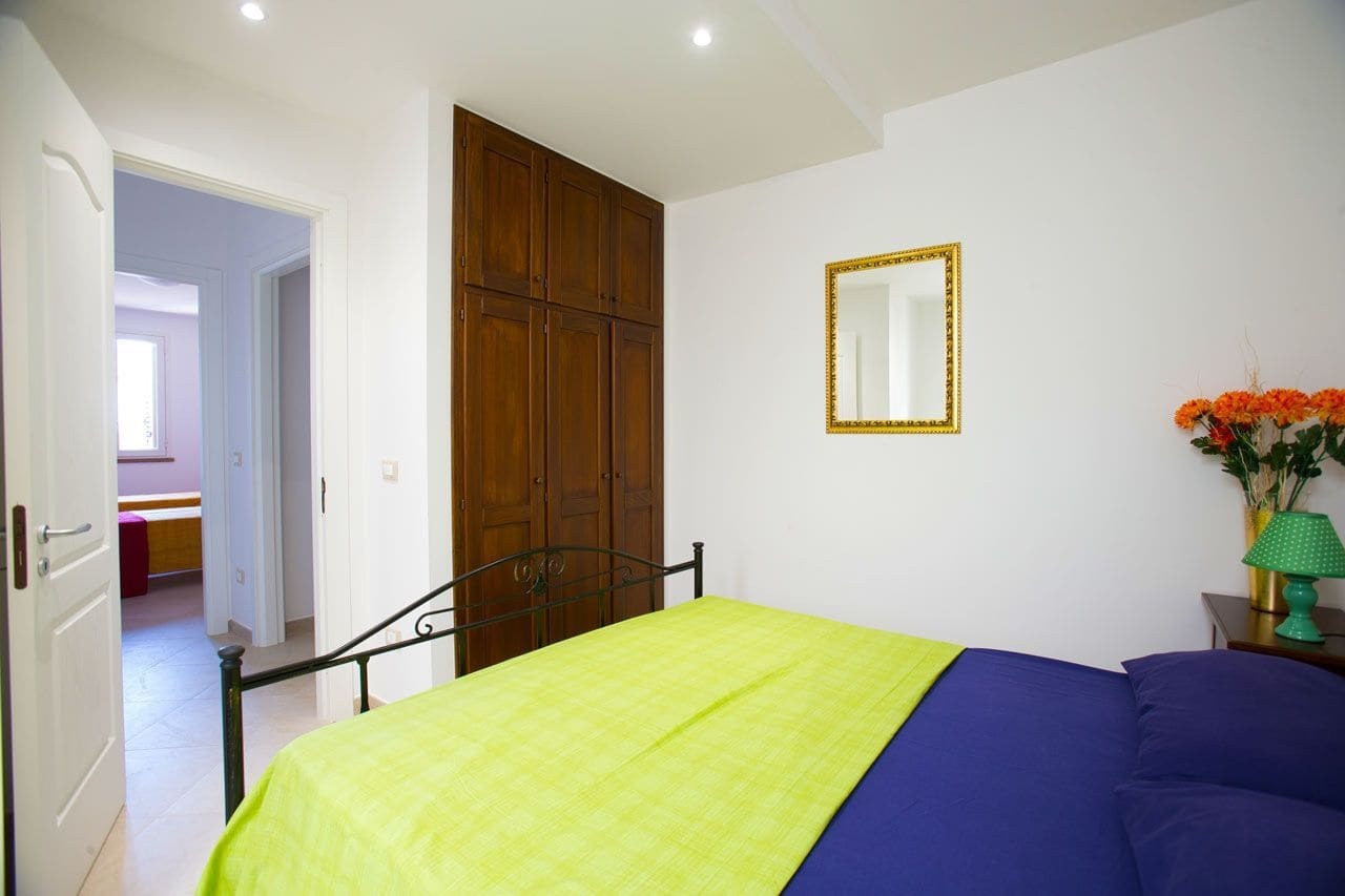 Residence Magic Sea Vacation Torre Pali Salve Exterior photo