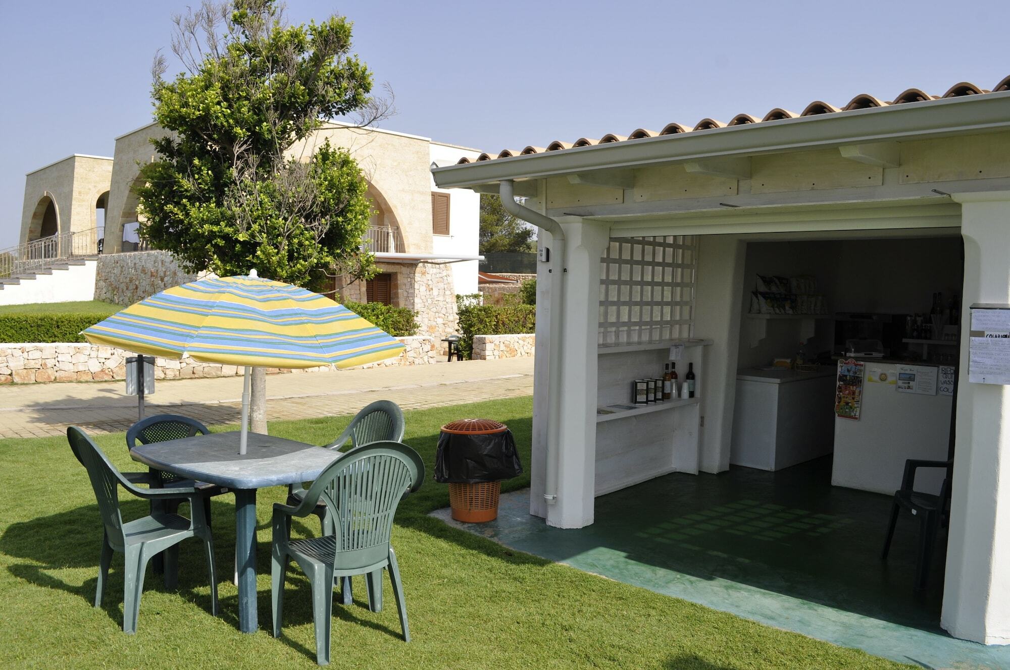 Residence Magic Sea Vacation Torre Pali Salve Exterior photo